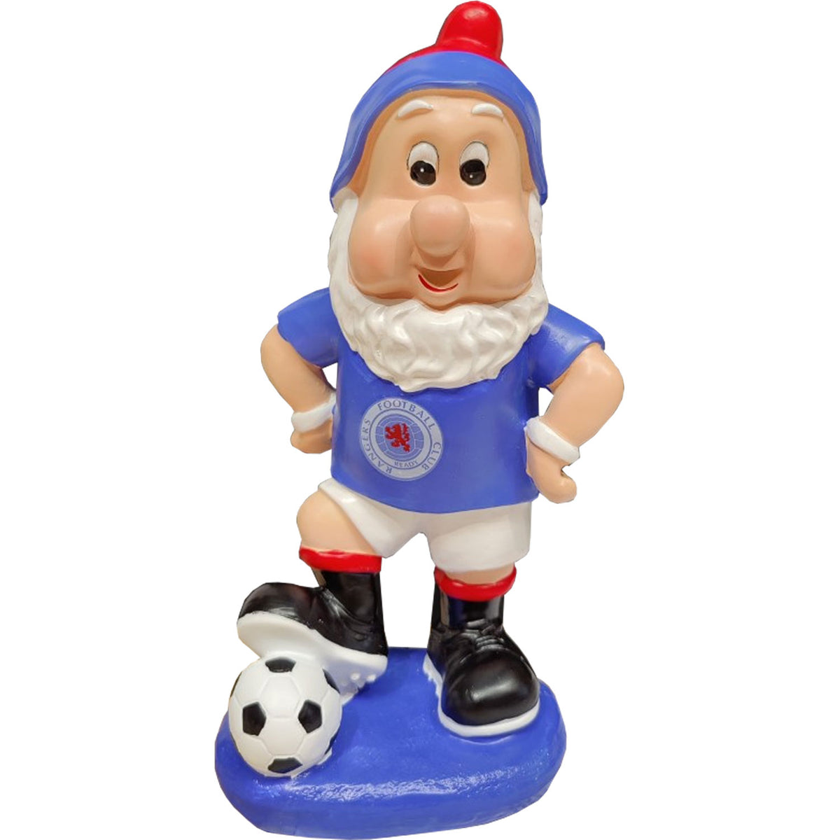 Rangers FC Classic 12" Garden Gnome