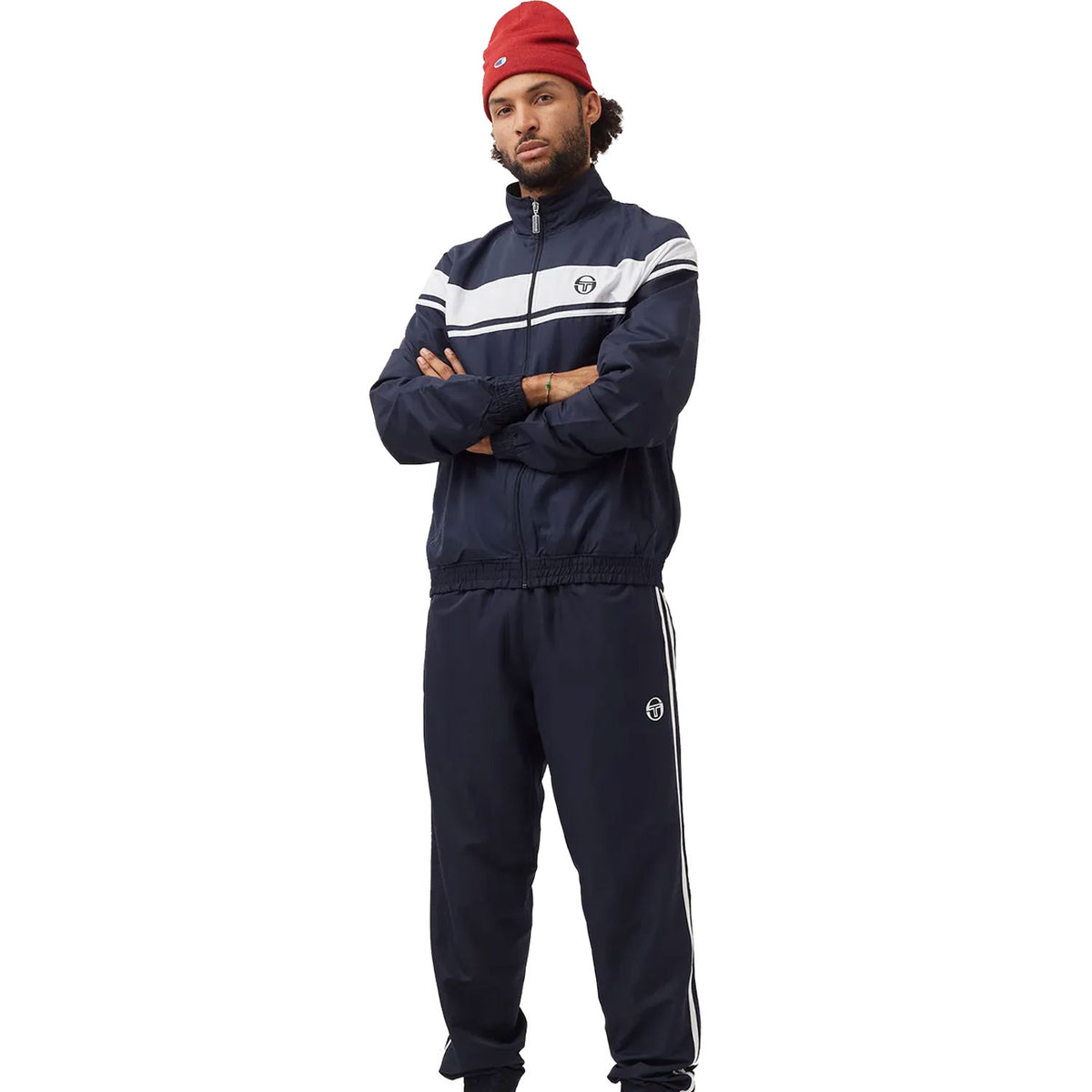 Sergio Tacchini Mens Dante SGMX21102 Track Pant