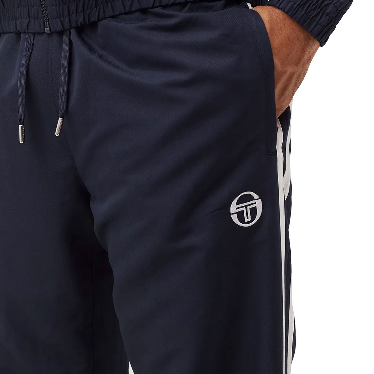 Sergio Tacchini Mens Dante SGMX21102 Track Pant