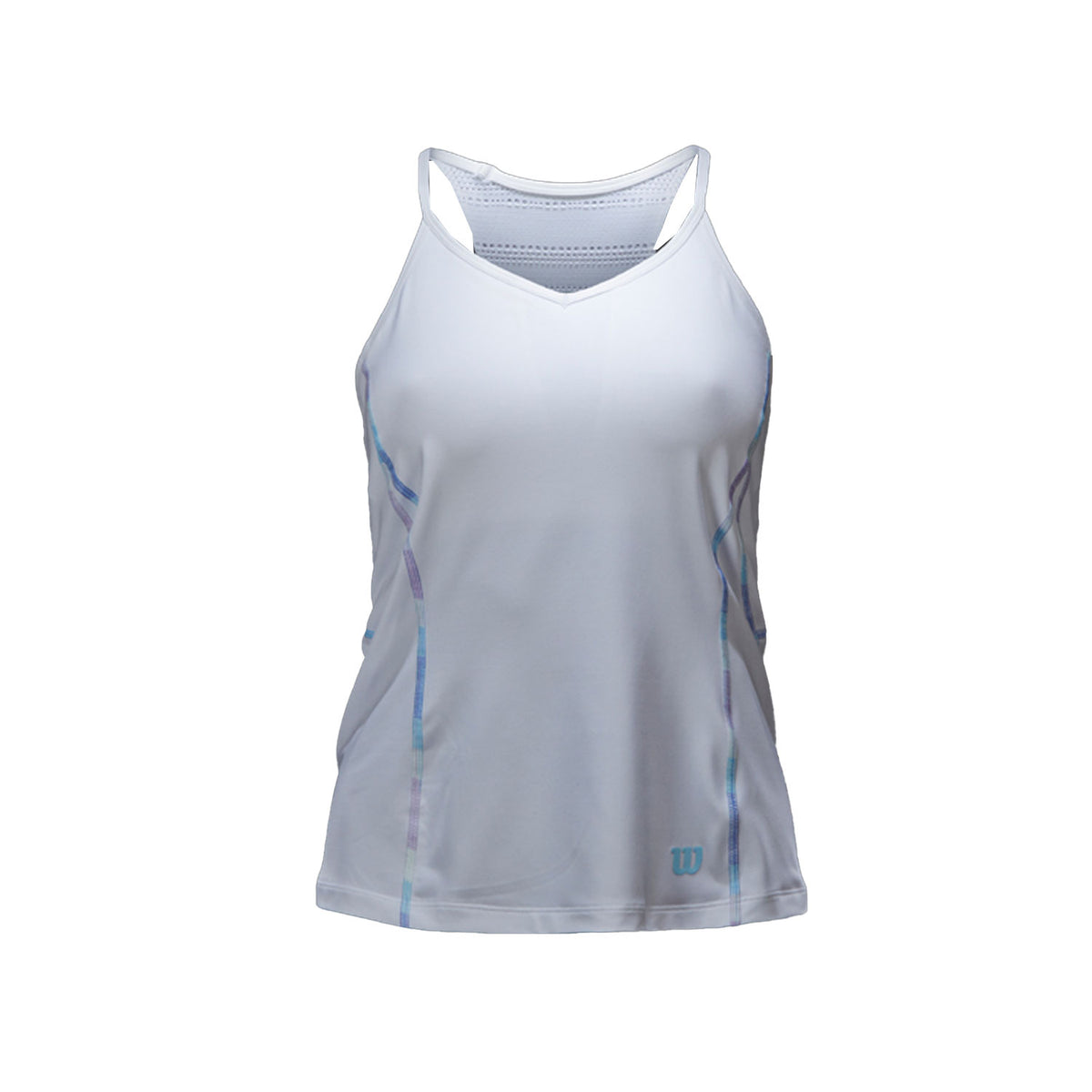 Wilson Womens Racerback Tank Top