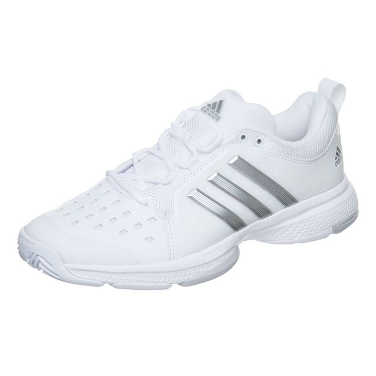 Adidas Barricade Classic Bounce Womens Tennis Shoe