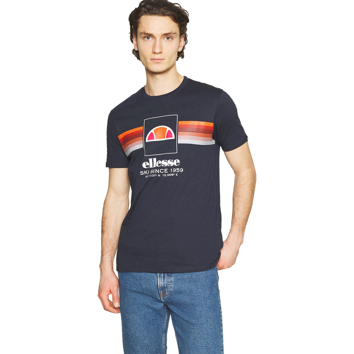 Ellesse Unisex Colo Tee