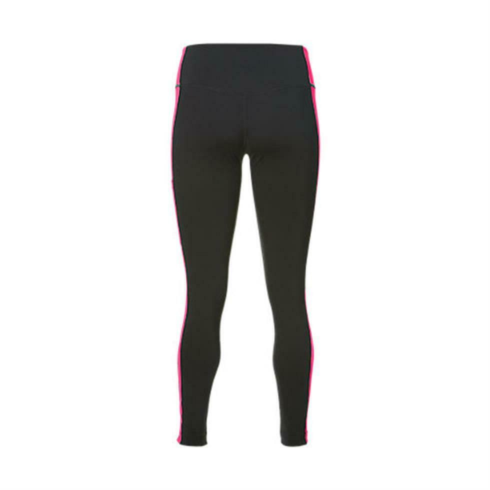 Asics Women's Striped 7/8 Running Tights