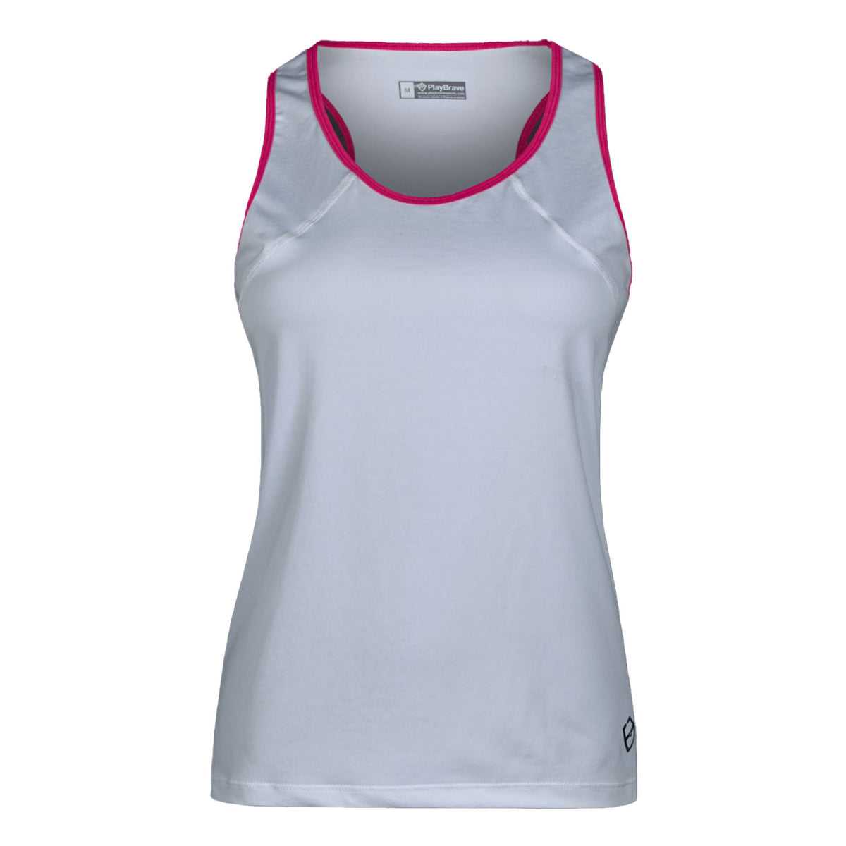 Play Brave Womens Tour Tank - RRP £44.99
