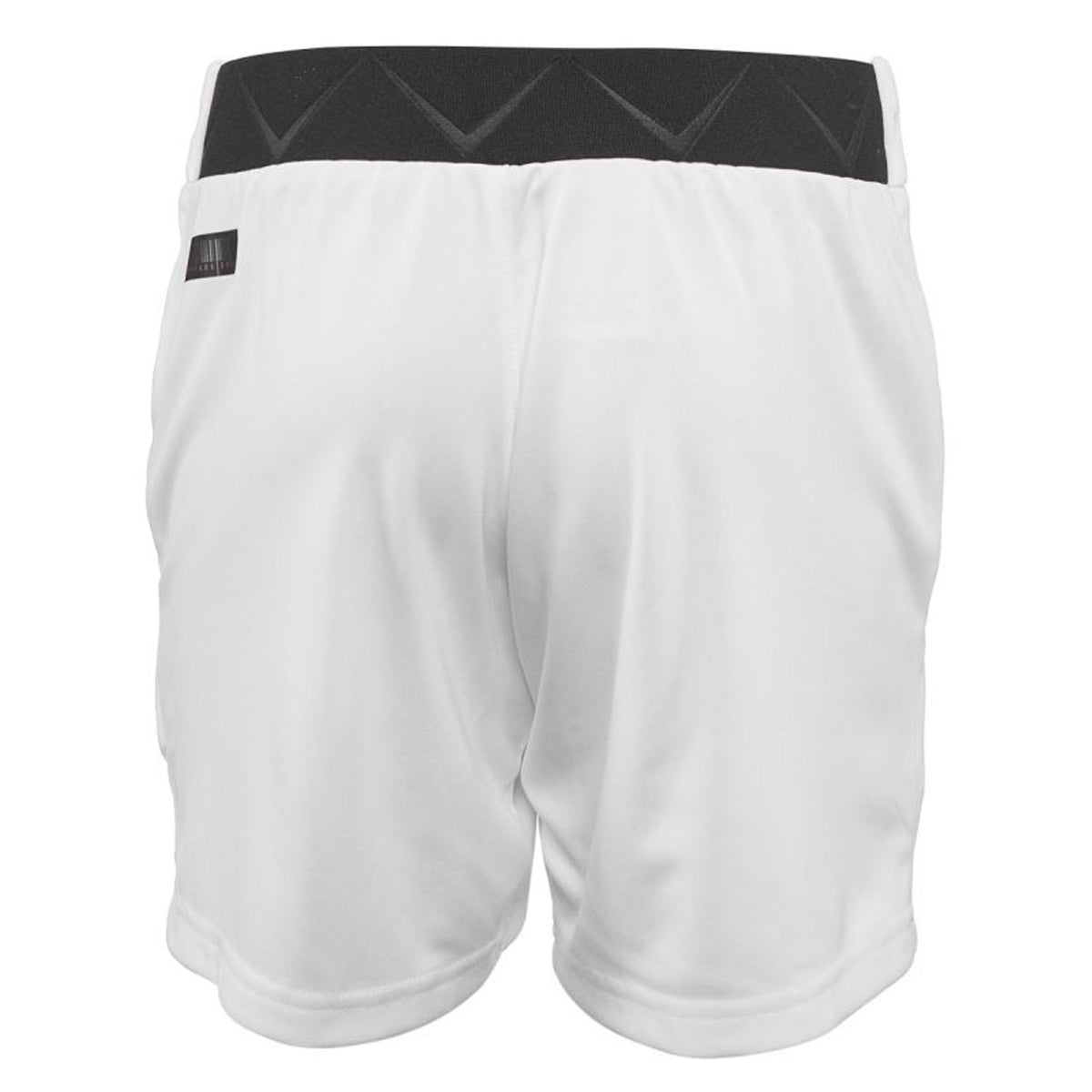 adidas Boys Barricade Tennis Shorts - White