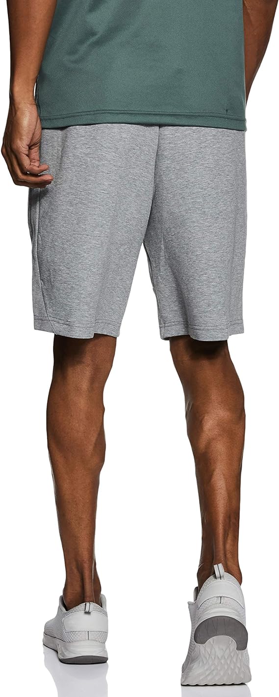 Puma Mens Evostripe Shorts - Grey - XL