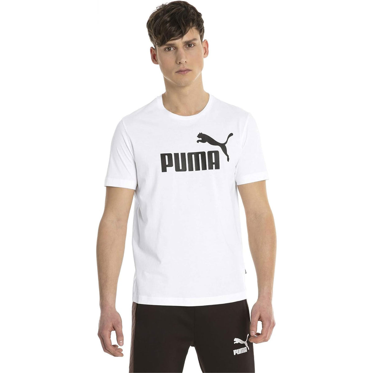 Puma Mens Essntials Tee