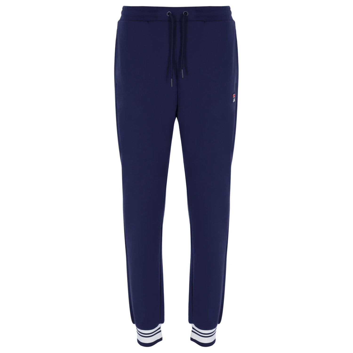 FILA Mens Deuce Retro Track Pants - S22MH003 – Sutton Sports