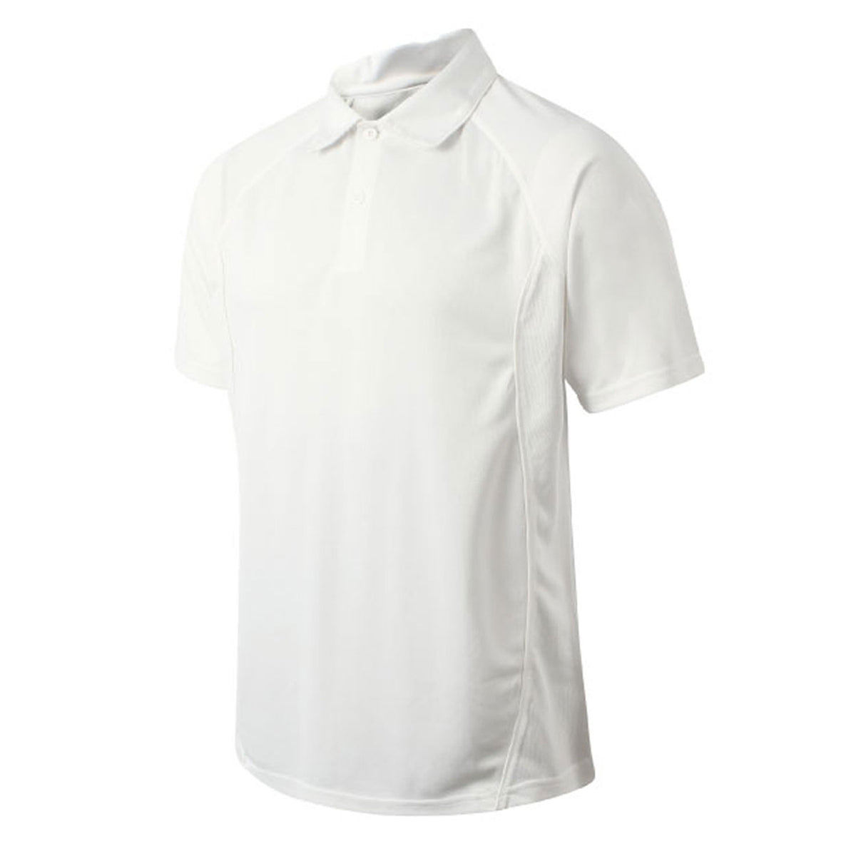 Duncan Fearnley Mens Plain Team 3 SS Cricket Polo Shirt