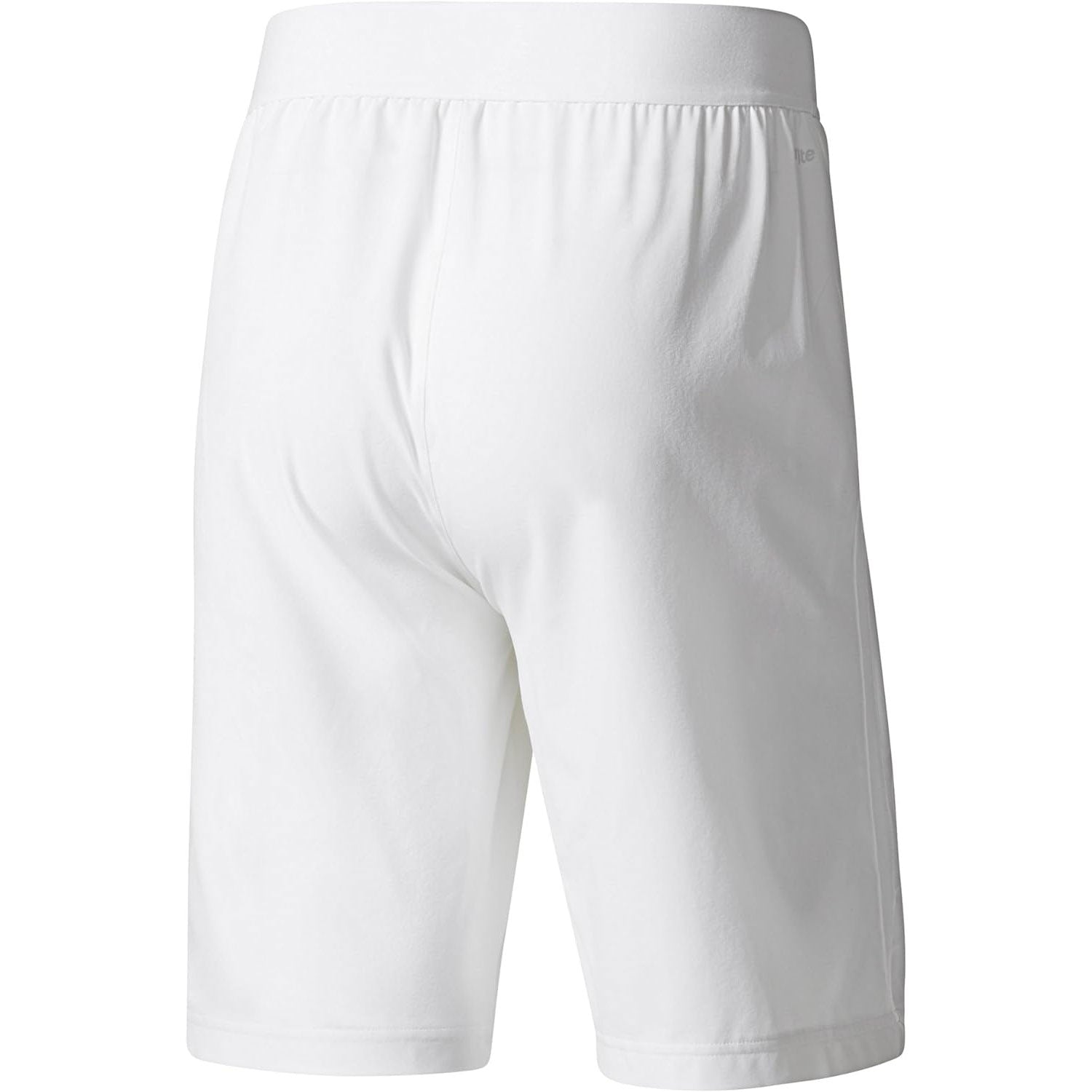 Adidas Mens Climalite Advantage Tennis Training Shorts White XS Sutton Sports