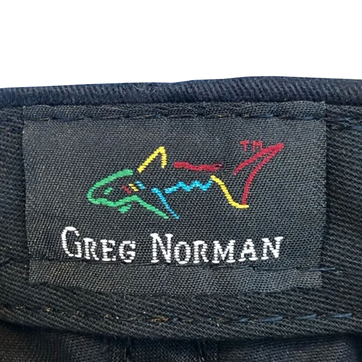 Reebok Greg Norman Shark Attack Original 90s Cap