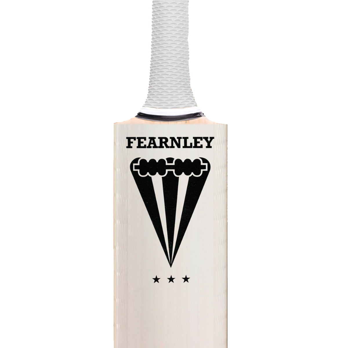 Duncan Fearnley Junior 3 Star Cricket Bat - White