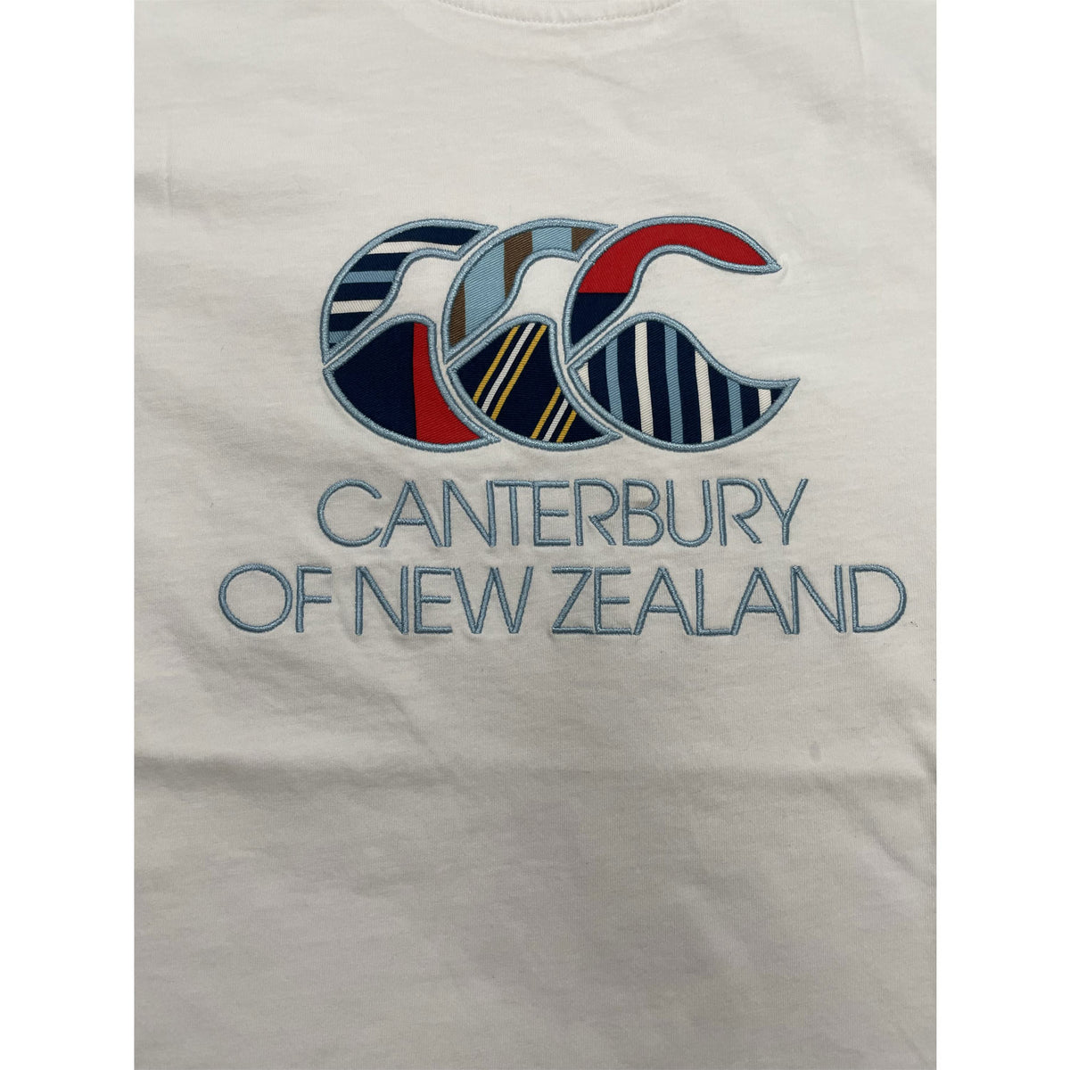 Canterbury Uglies Logo Tee