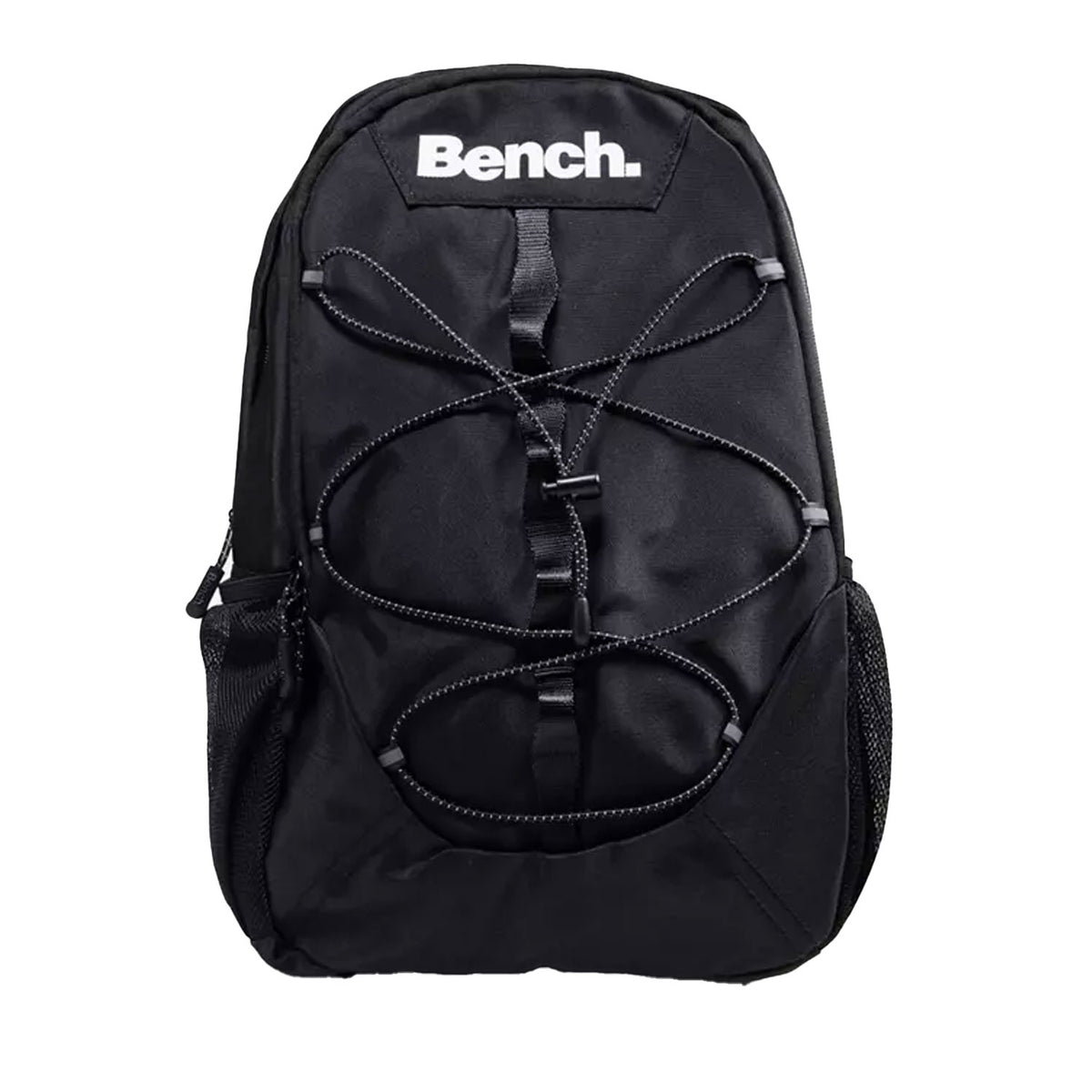 Bench Unisex Eclipse Backpack - Black - One Size