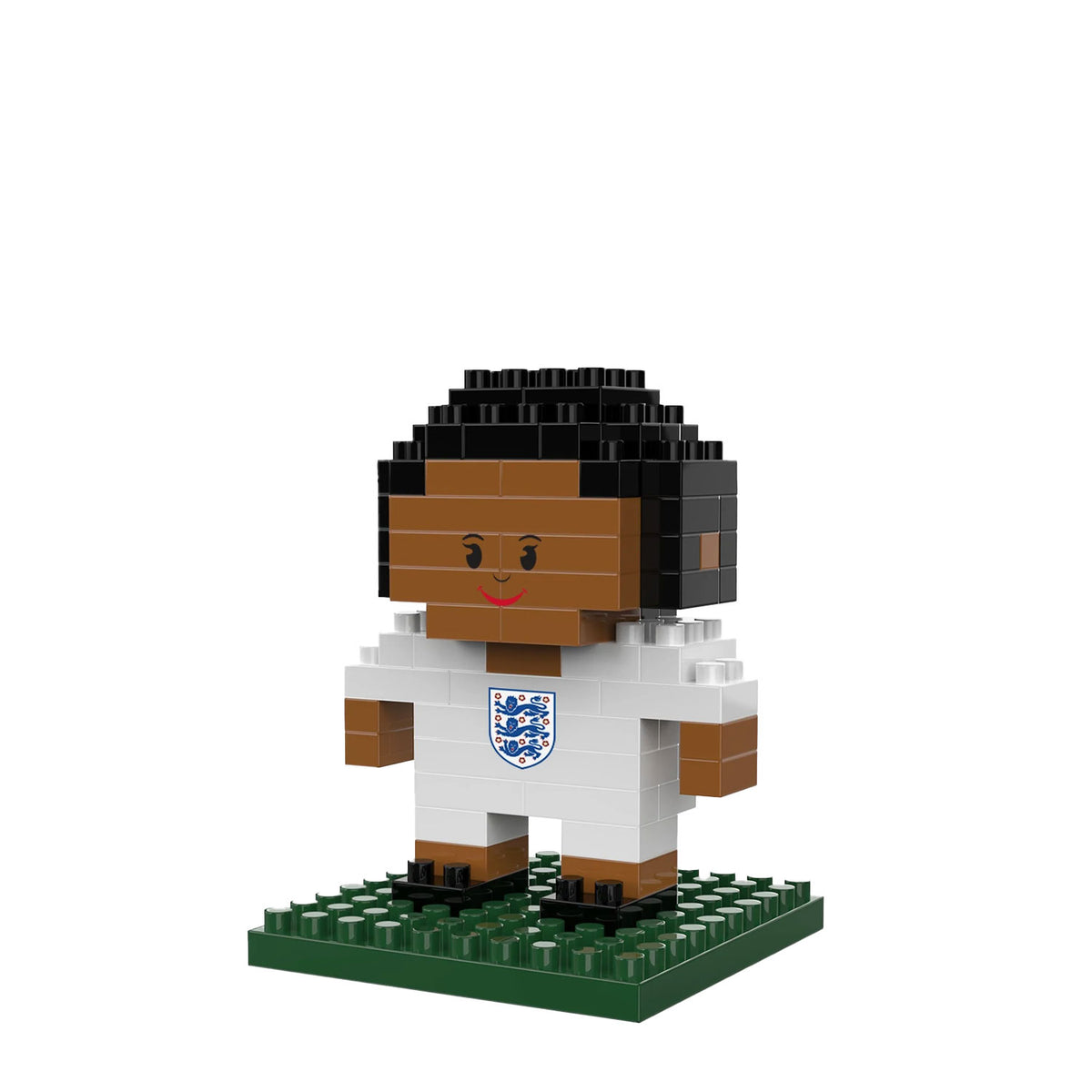 England Female BRXLZ Mini Player - Player 2