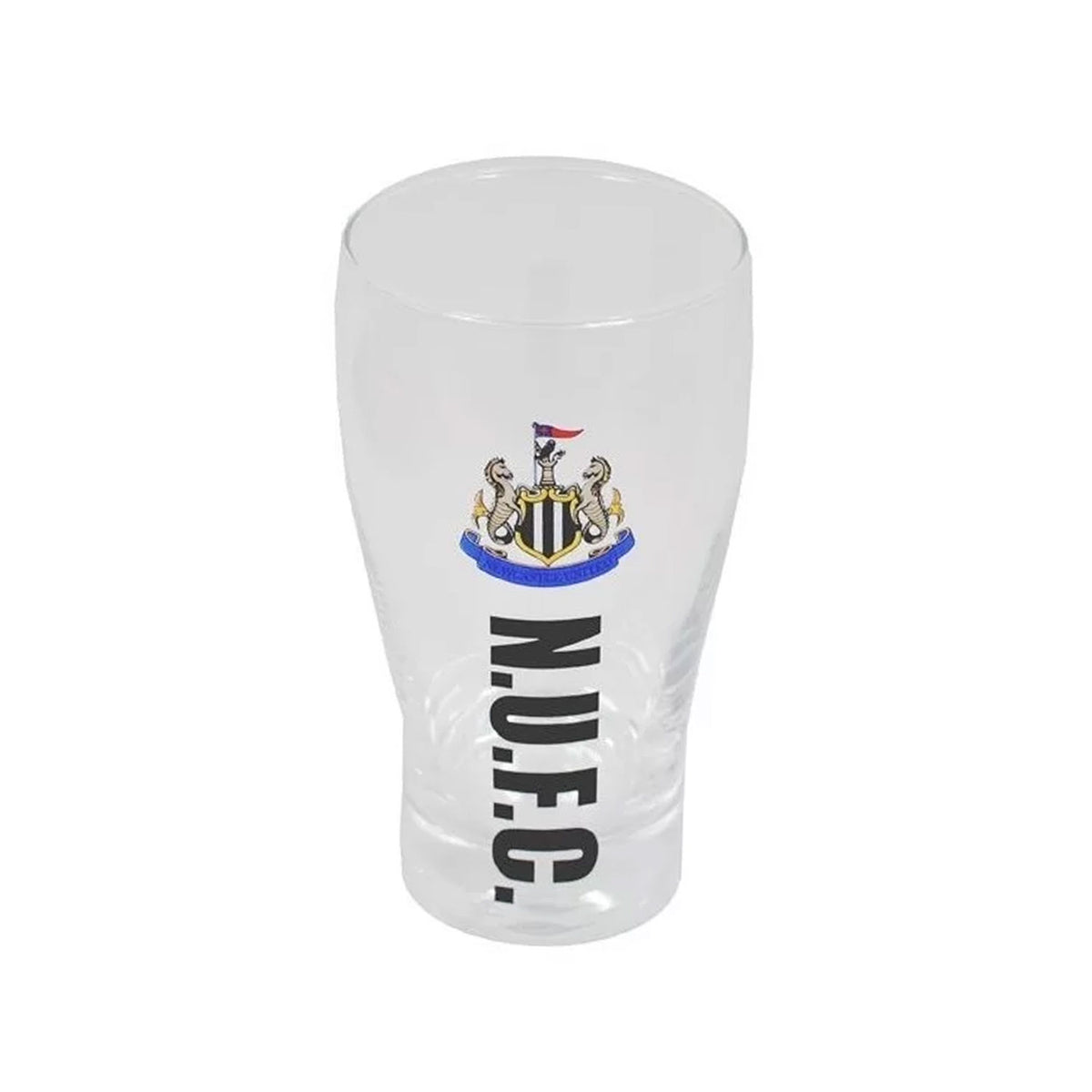 Newcastle United FC Team Pint Glass