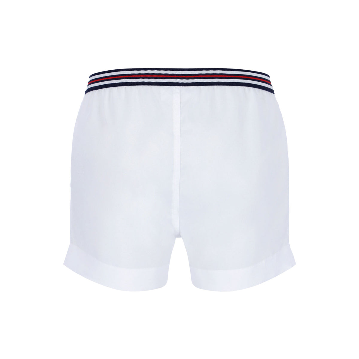 FILA Mens Retro Hightide 4 Terry Pocket Stripe Shorts