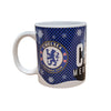 Chelsea FC Christmas FC 11oz Mug