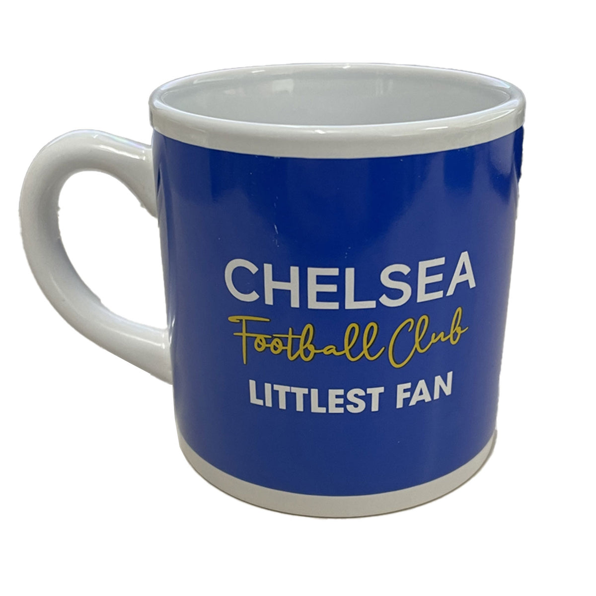 Chelsea F.C Littlest Fan Mini Mug I