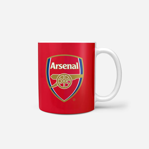 Arsenal F.C Worlds Best Dad Mug I