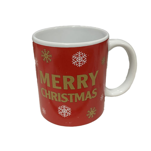 Arsenal F.C Merry Christmas Mug 3