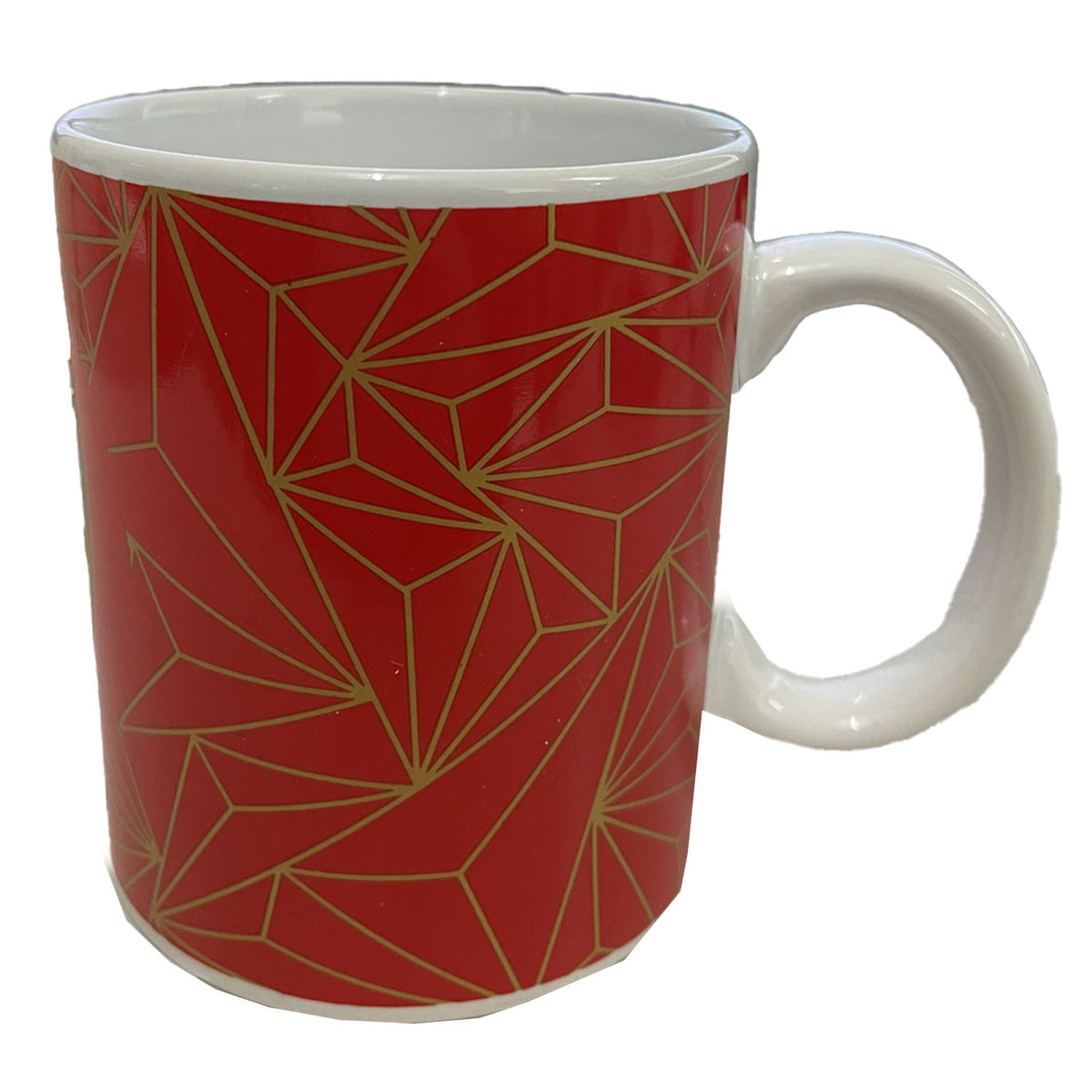 Arsenal F.C Patterned Mug I