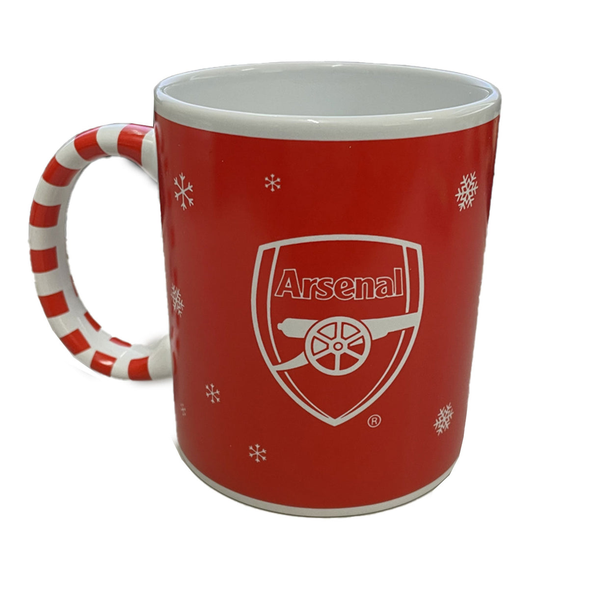 Arsenal F.C Merry Christmas Mug 4