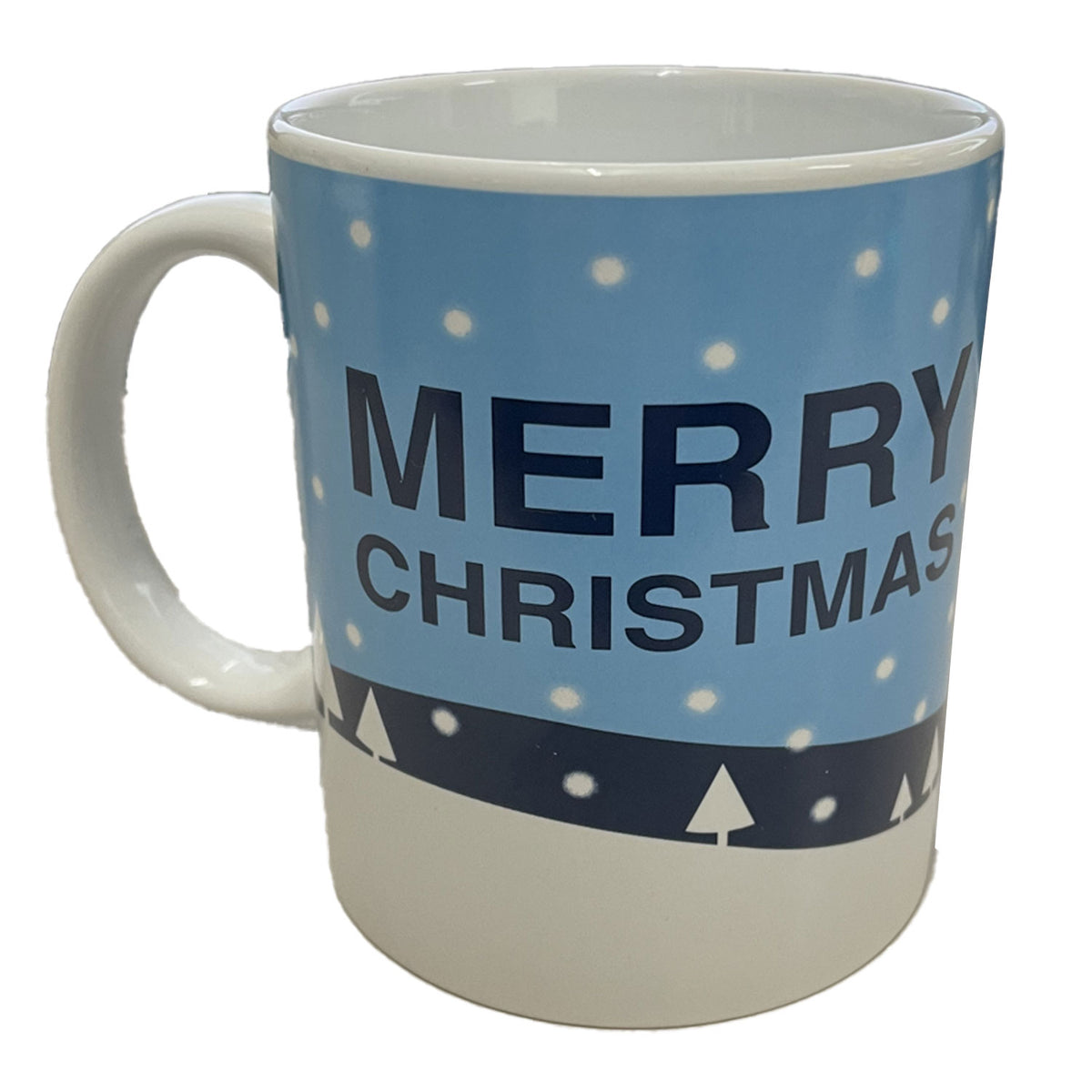 Manchester City F.C Christmas Penguin Mug I