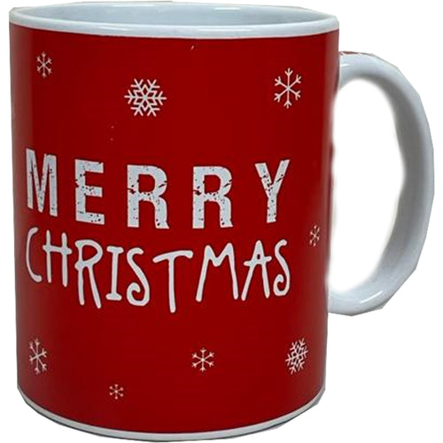 Arsenal F.C Merry Christmas Mug I