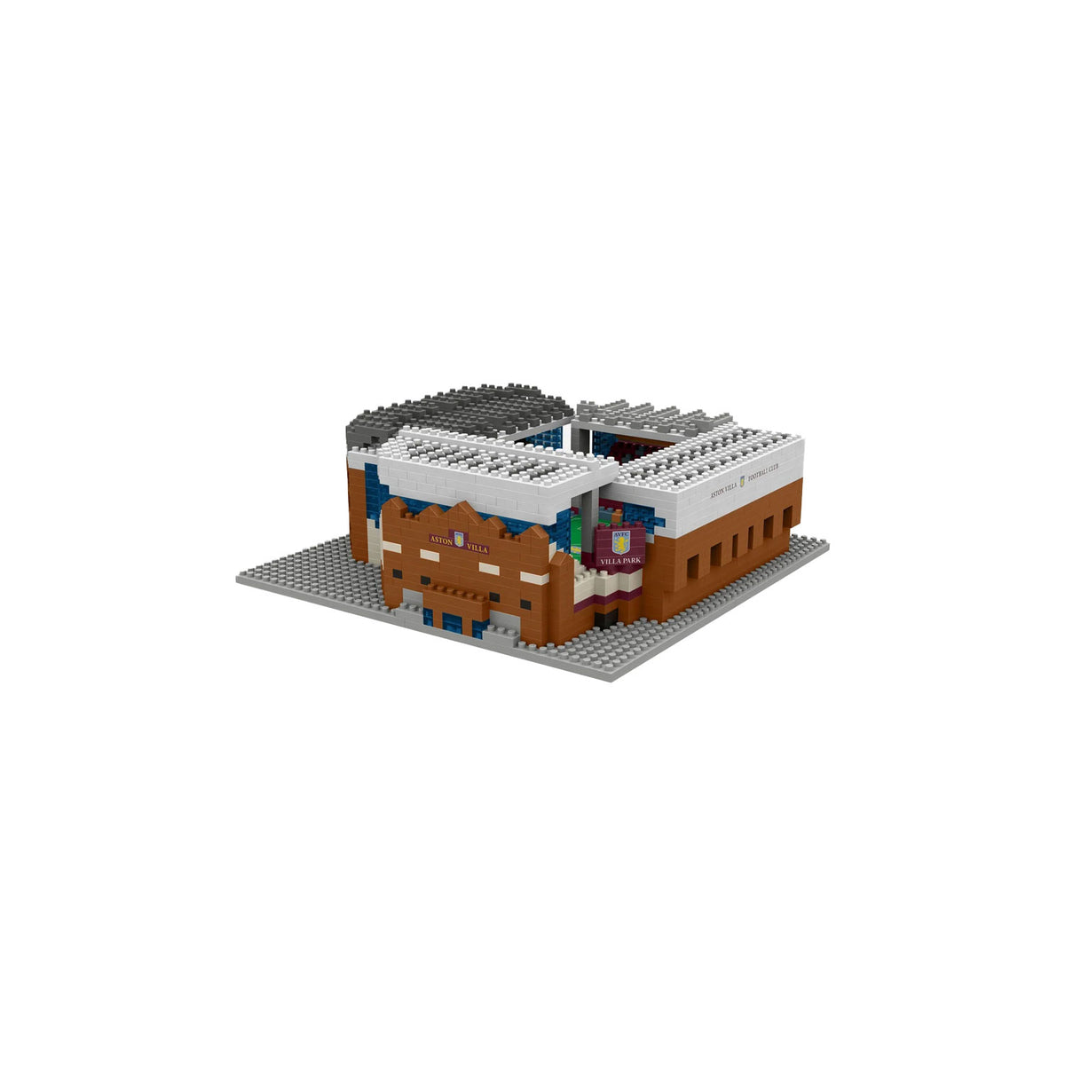 Aston Villa FC 3D Mini Stadium BRXLZ