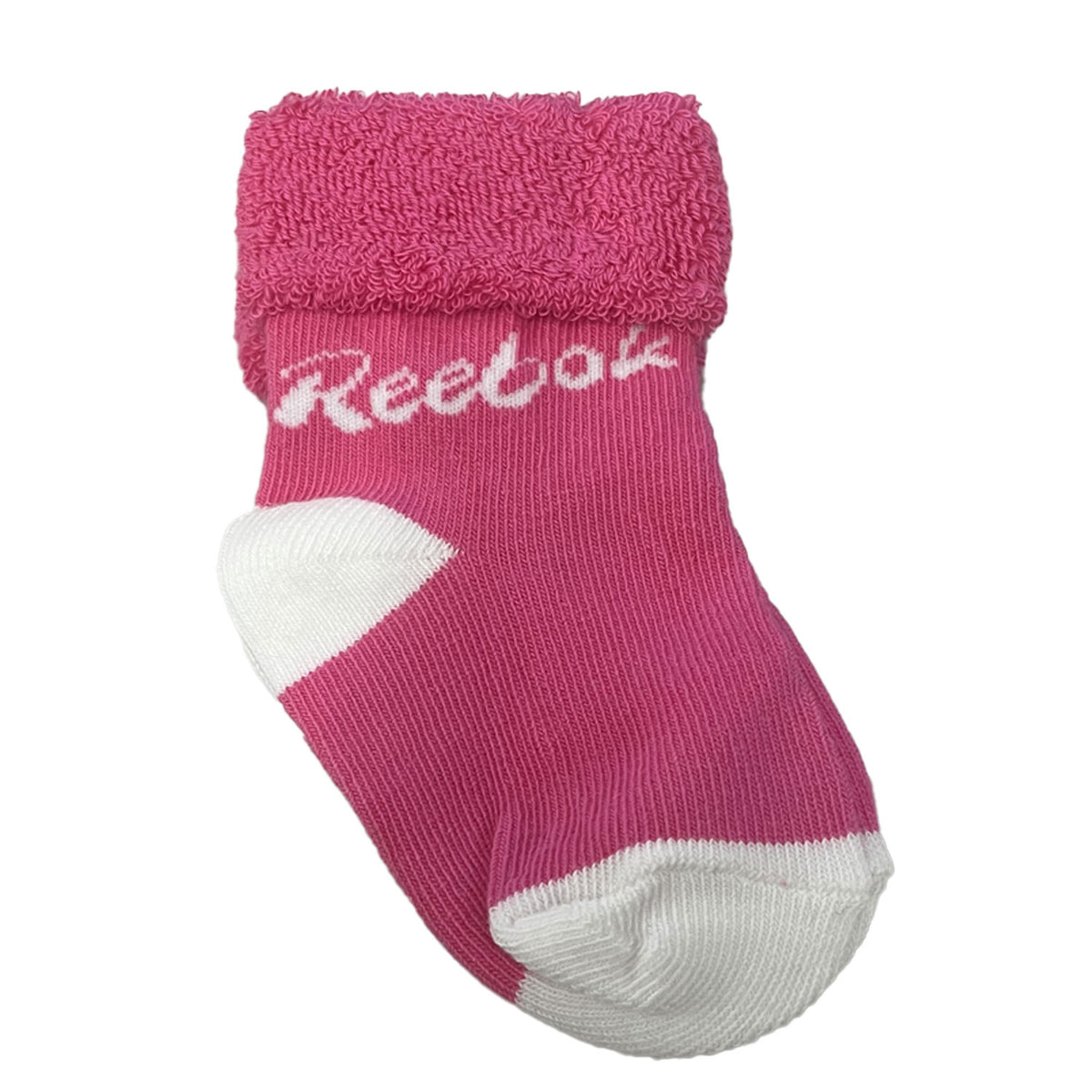 Reebok Infants Girls Socks II