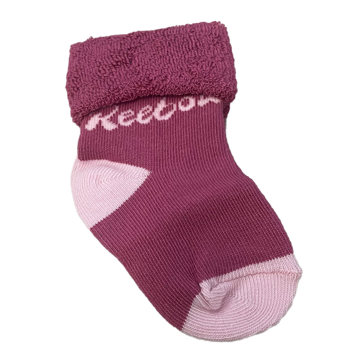Reebok Infants Girls Socks II