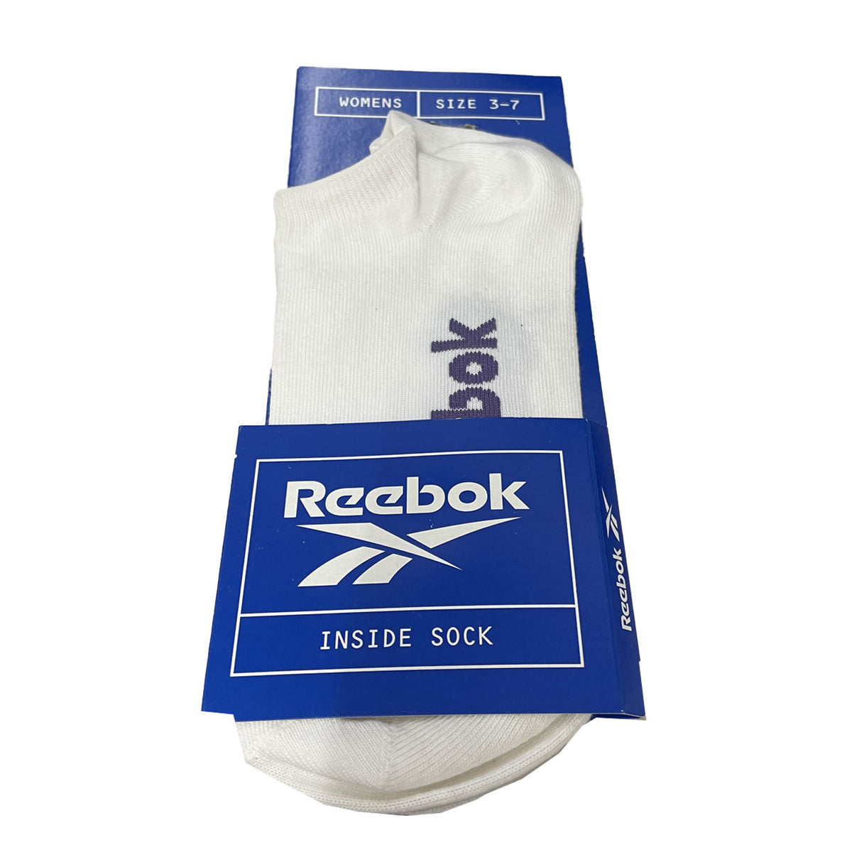 Reebok Womens Classic Ankle Socks I