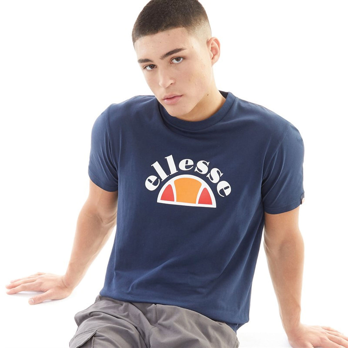 Ellesse Mens Siya Classic Fit T-Shirt