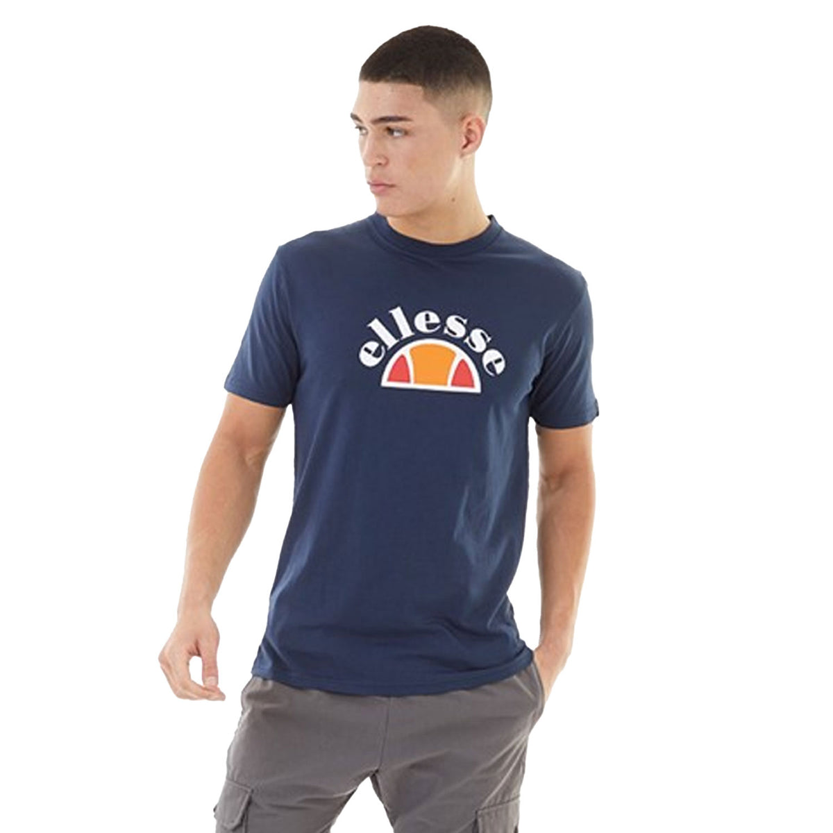 Ellesse Mens Siya Classic Fit T-Shirt