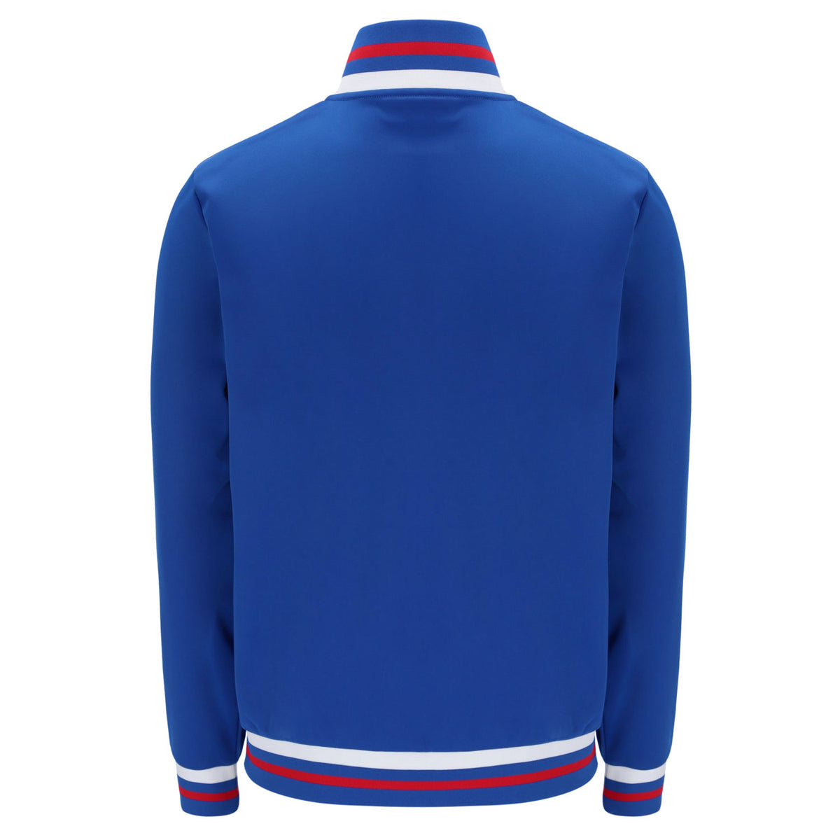 FILA Mens Retro Dane Track Jacket With Tipping