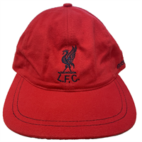 Reebok Mid 90s Embroided Logo Liverpool F.C Cap