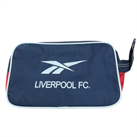 Reebok Mid 90s Vintage Liverpool F.C Travel Bag