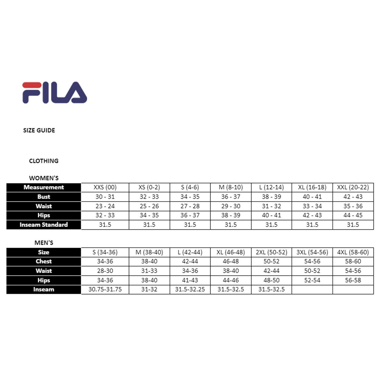 FILA Mens Retro Dane Track Jacket With Tipping