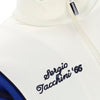 Sergio Tacchini Mens Scirocco 66 Retro Track Top - STM29573