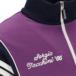 Sergio Tacchini Mens Scirocco 66 Retro Track Top - STM29573