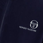 Sergio Tacchini Mens Boris Rib Retro Track Top - STM29526