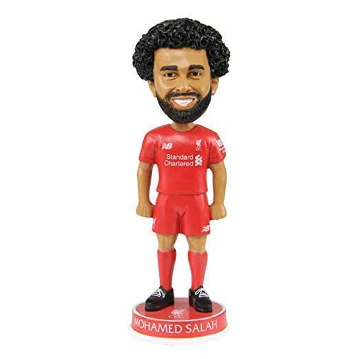 Liverpool FC Mohamed Salah Bobblehead