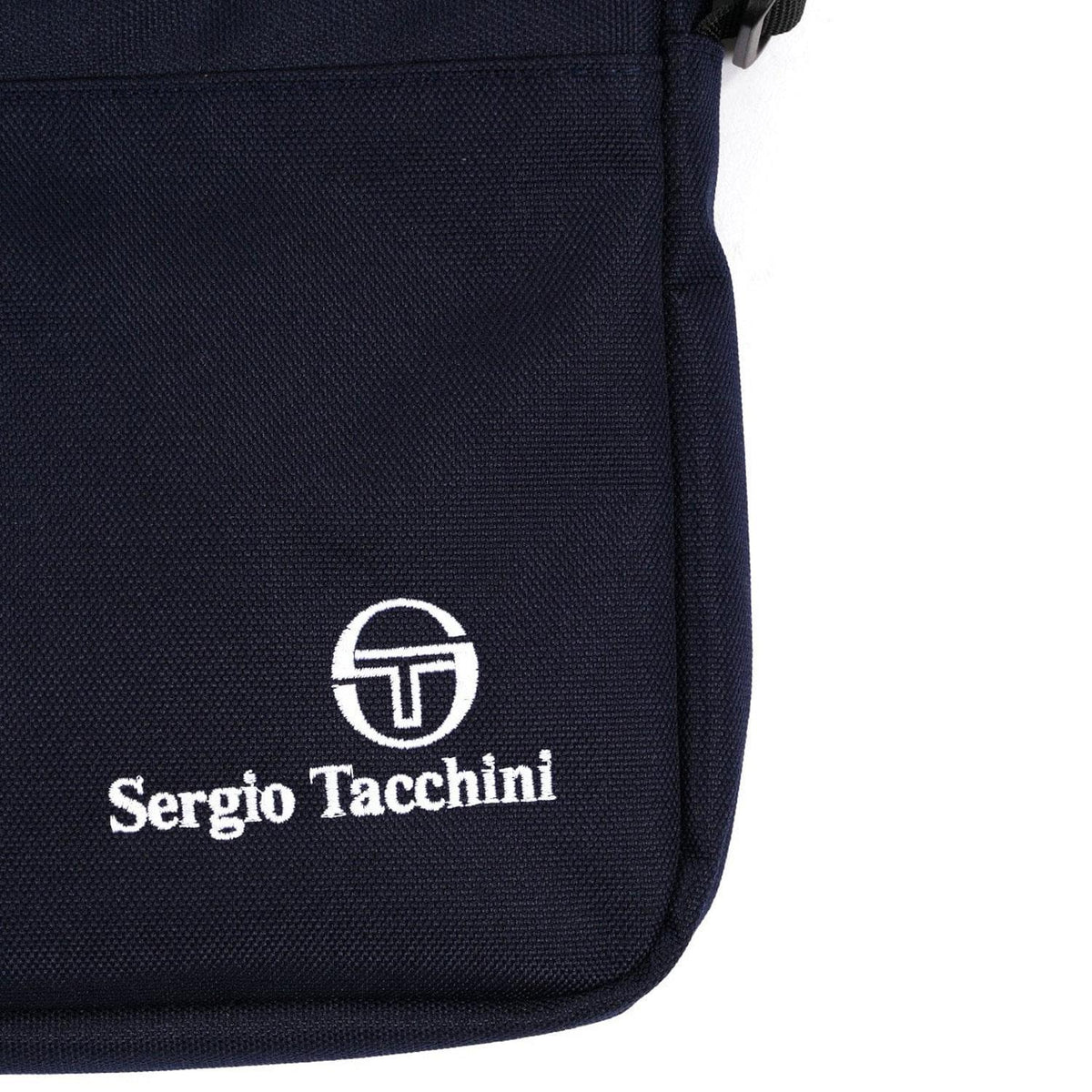 Sergio Tacchini Mens Retro Vio Crossbody Bag