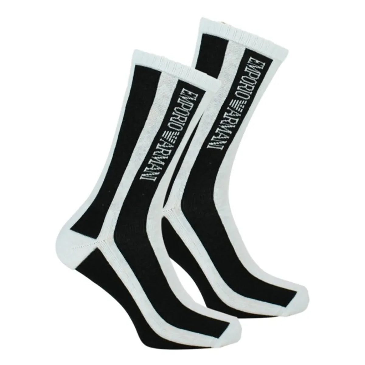 Emporio Armani EA7 Men's Calza Tennis Socks - UK Size 5-12