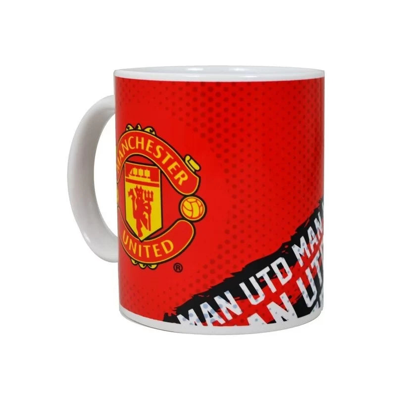 Manchester United Impact Mug
