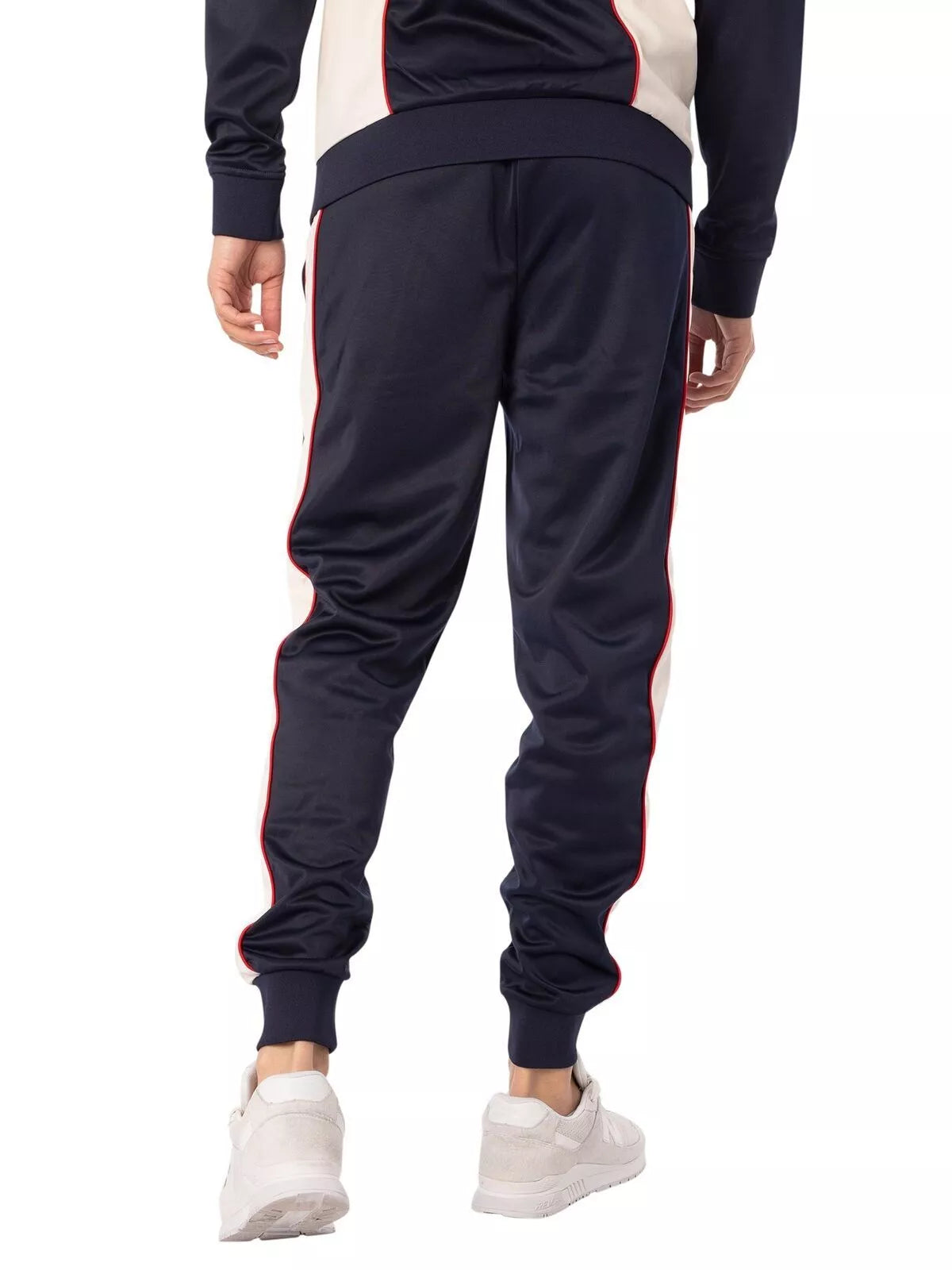 Sergio Tacchini Mens Retro New Iceberg Track Pant