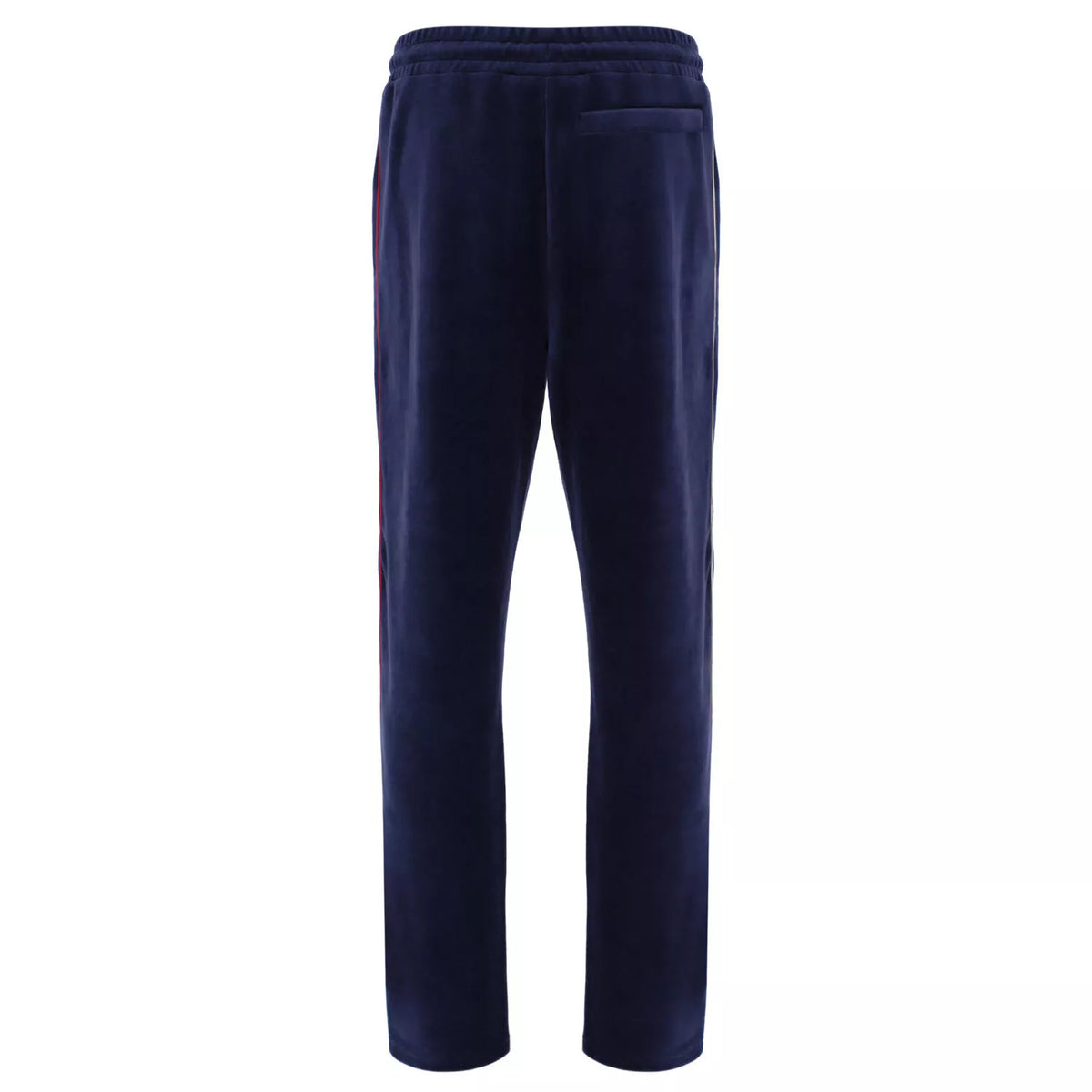 Sergio Tacchini Mens Retro Webber Velour Track Pant