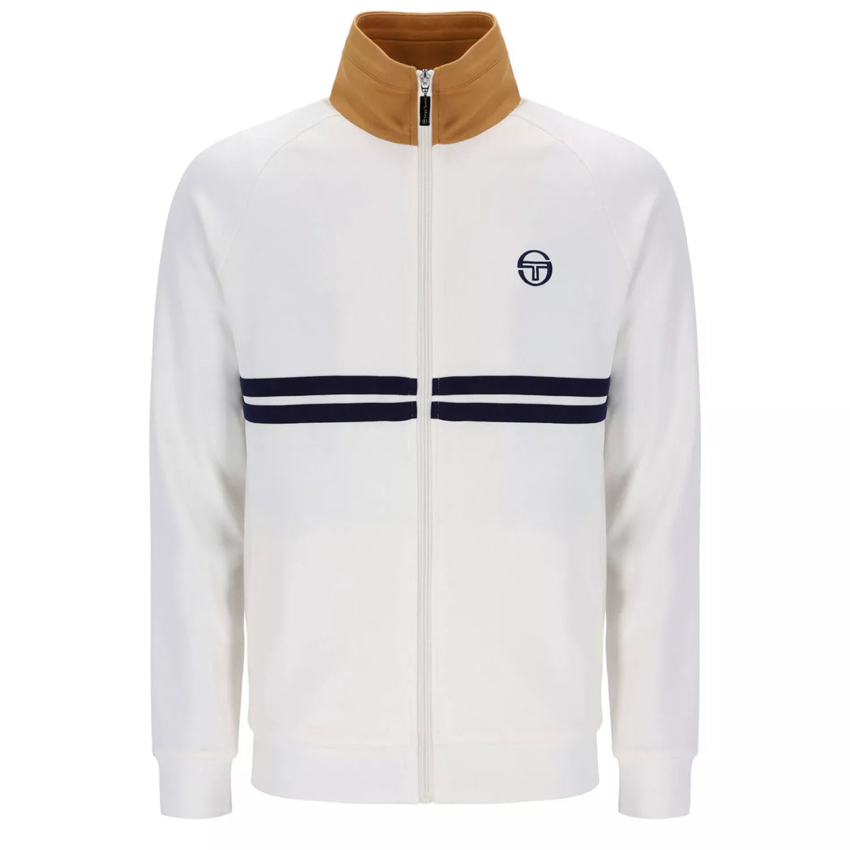 Sergio Tacchini Mens Retro Dallas Track Top