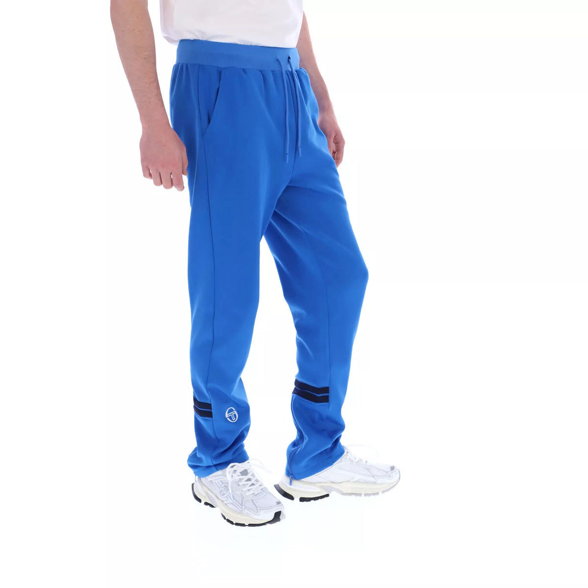 Sergio Tacchini Mens Retro Orion Track Pant